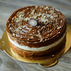 Tort kajmakowy