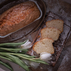 Babka jogurtowa
