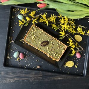 Mazurek PISTACJOWY
